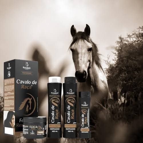 Kit Shampoo e condicionador, máscara de Hidratação