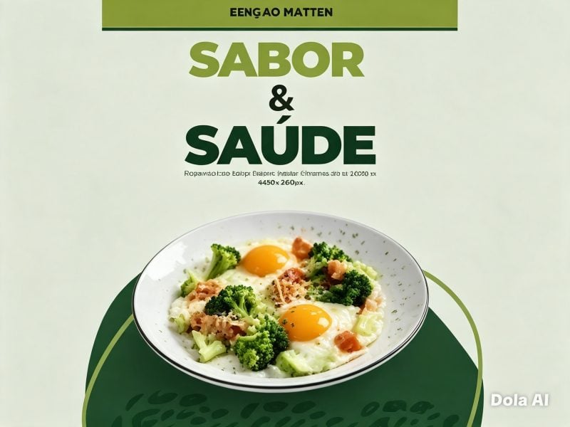 E-book Sabor & Saúde
