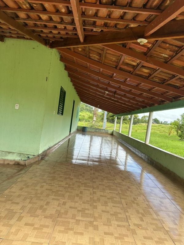 Chácara 3,11 alqueires