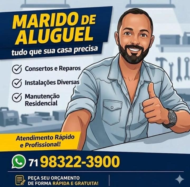 Marido de aluguel — foto 2