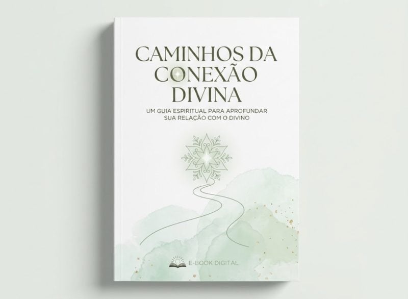 E-book de como se comunicar com Deus
