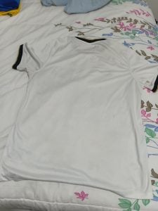 Camisa branca corinthians — foto 4