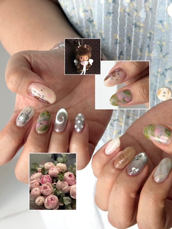 Curso nail designer