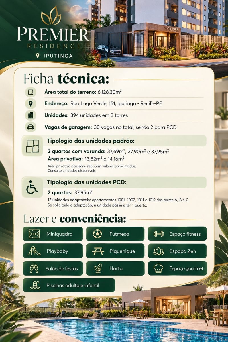 Premier Residence-Recife — foto 2