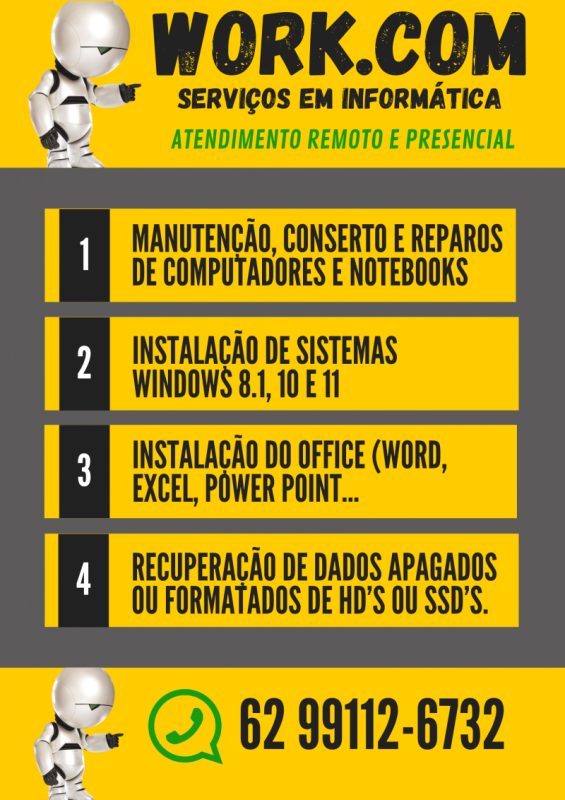 Assistência Técnica