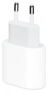 Carregador Adaptador Usb-c De 20w para iPhone Apple Branco A2465 -Distribuidor Autorizado — foto 3
