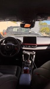 Fiat Fastback Abarth 270 2024 Único Dono 59.000 km — foto 7
