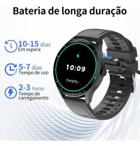 Relógio smartwatch Inteligente — foto 3