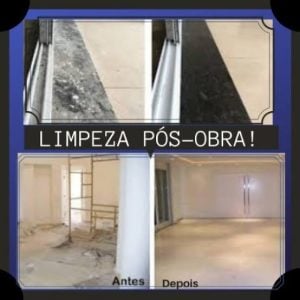 Limpeza pós obra e pré mudança — foto 3