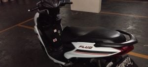 Yamaha Scooter Fluo 125 — foto 3