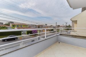 Sobrado Triplex no Xaxim com 3 Quartos, Suíte, Ático, Terraço e 3 Vagas — foto 17