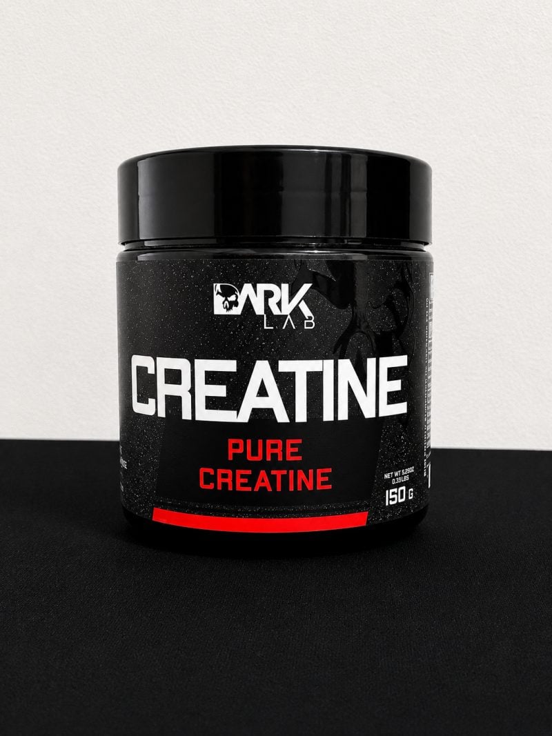 Creatina Dark Lab Pure Creatine Alta Qualidade 150g — foto 2
