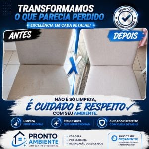 Limpeza Detalhada / Pós -Obra — foto 3