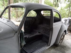 Volkswagen Fusca 1975 restaurado — foto 8