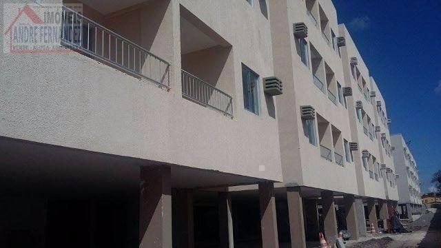 Apartamento para Venda em Olinda, Jardim Atlântico, 2 dormitórios, 1 banheiro, 1 vaga