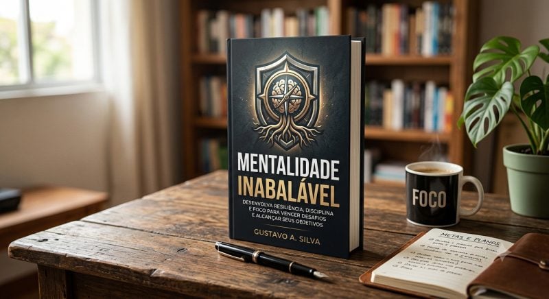 Ebook Mentalidade Inabalável