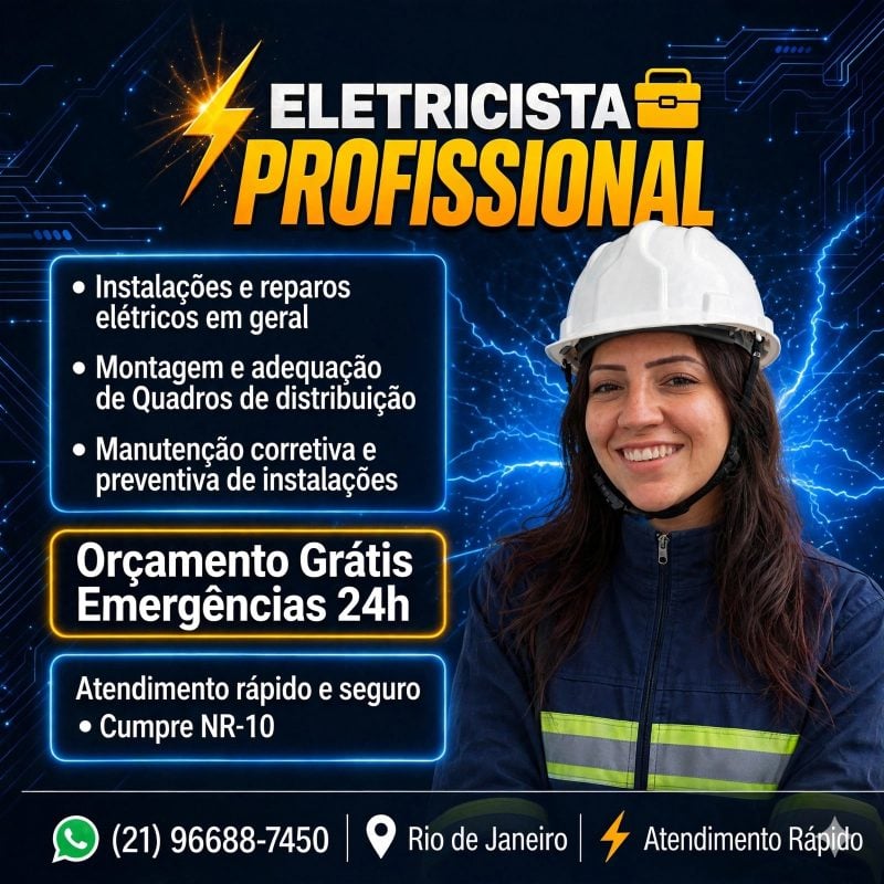 Eletricista Profissional