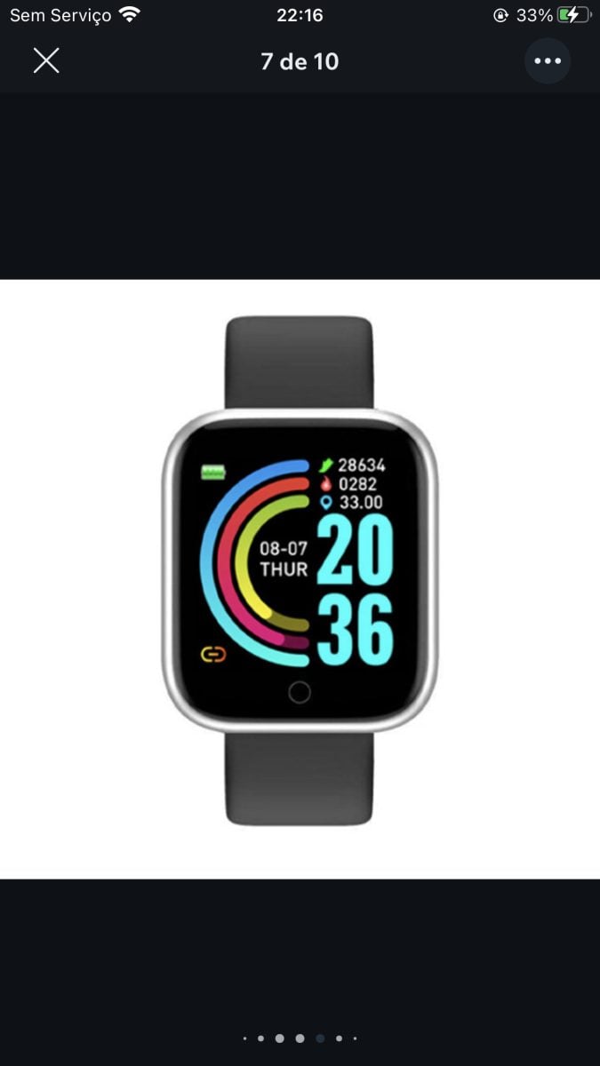 Smart Watch — foto 2