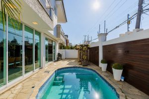 Casa Mobiliada à Venda No Residencial Boulevard, Com 3 Suítes, área Gourmet E Piscina — foto 18