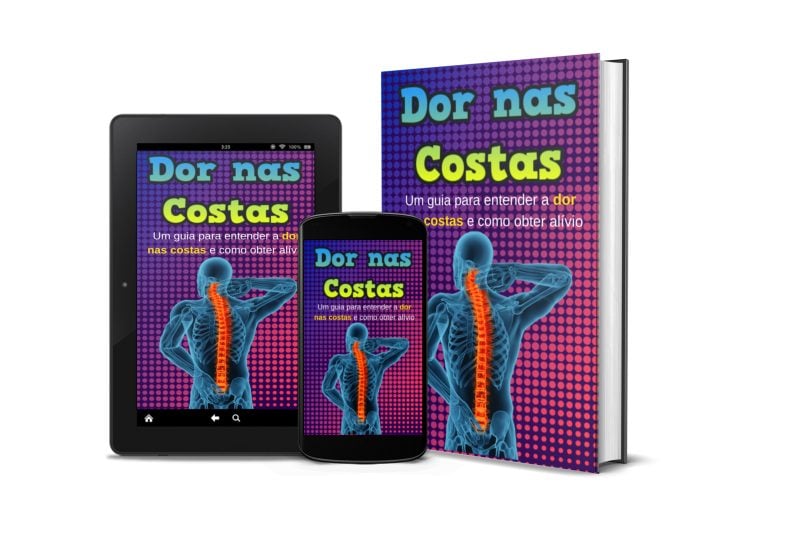 Ebook Dor Nas Costas