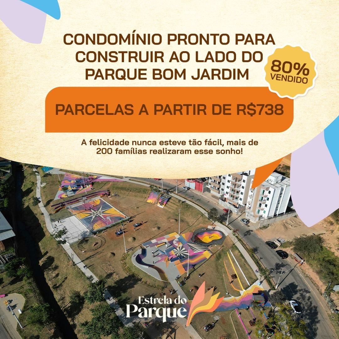 Loteamento para Venda em Juiz de Fora, Estrela do Parque, 10 dormitórios, 10 suítes, 10 ba — foto 2