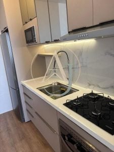 Apartamento para Venda em Florianópolis, Itacorubi, 2 dormitórios, 1 banheiro, 1 vaga — foto 4