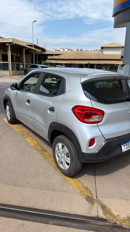 Renault Kwid 2025 à Venda
