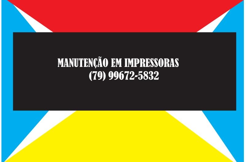 Manutenção em impressoras