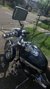 Moto Drag star 650 — foto 6