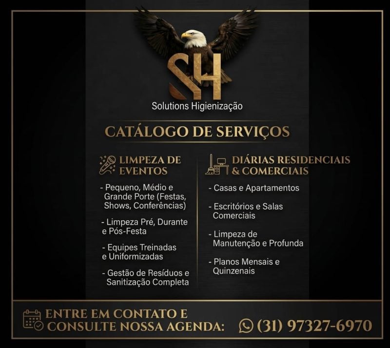 Solutions Higienização
