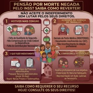 Beneficio NEGADO INSS, BPC Loas, Aposentadoria — foto 5