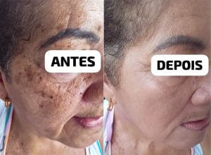 Base Líquida Matte Love Rain Alta Cobertura À Prova D'Água 30ml — foto 3