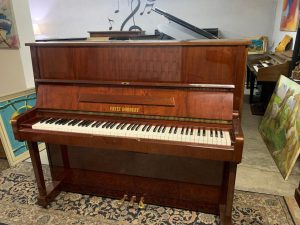 Piano Brasil Acústico Seminovo excelente marca, Preços $10800,00, temos outras opções. — foto 7