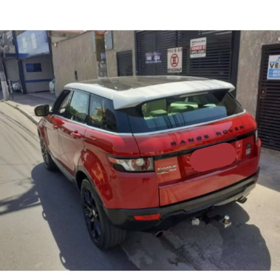 Range Rover Evoque Prestige tech 2.0 aut 5p 2013 — foto 2