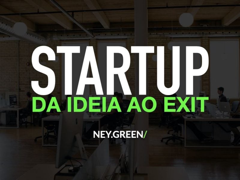 CursoStartup - Da Ideia ao Exit