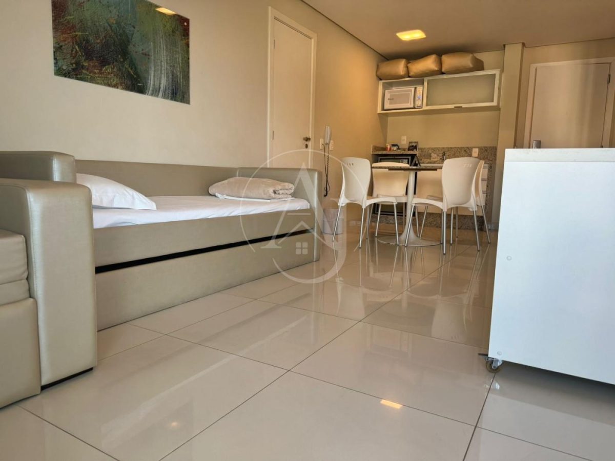 Apartamento de Praia para Venda em Florianópolis, Ingleses do Rio Vermelho, 1 dormitório, — foto 2