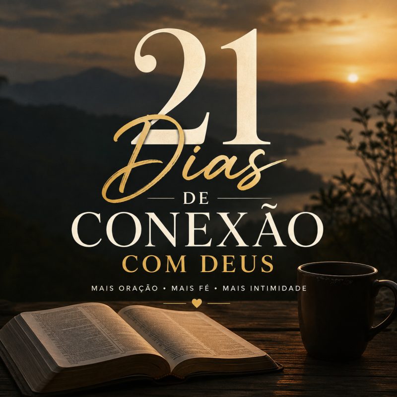 21 Dias com Deus