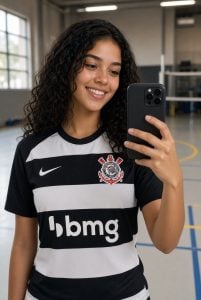Pack de modelos ultra relista com uniforme de times — foto 4