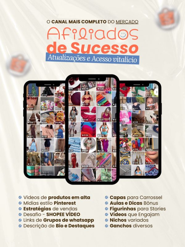 Pack Supremo para Afiliados