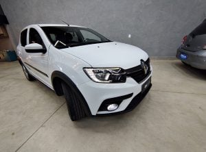 Renault Sandero 2020 1.6 Automático — foto 8