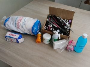 Lote Completo para Manicure/Pedicure + Estufa + Cadeira — foto 5