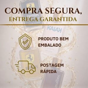 Kit 4 Perfumes Masculinos 100ml Aromas Sofisticados Amadeirados Marcante Intenso Uso Diari — foto 9