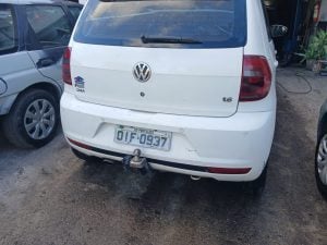 Carro Fox — foto 8