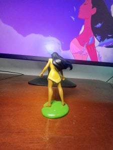 Miniatura Pocahontas Disney (Figura de Coleção — foto 6