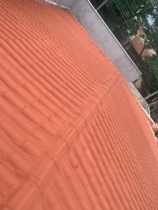 Impermeabilização de telhados e lajes — foto 9