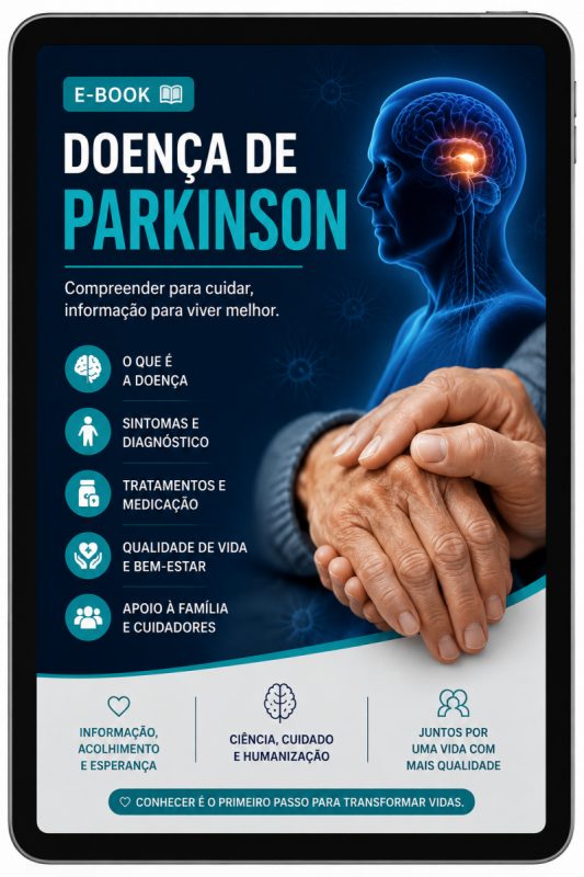 Ebook Digital Sobre Doença De Parkison