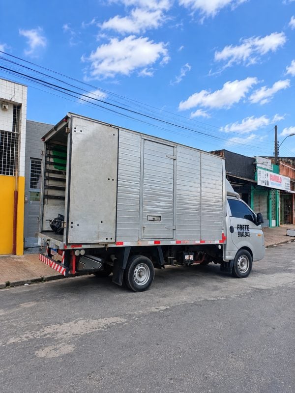 Fretes e Mudanças