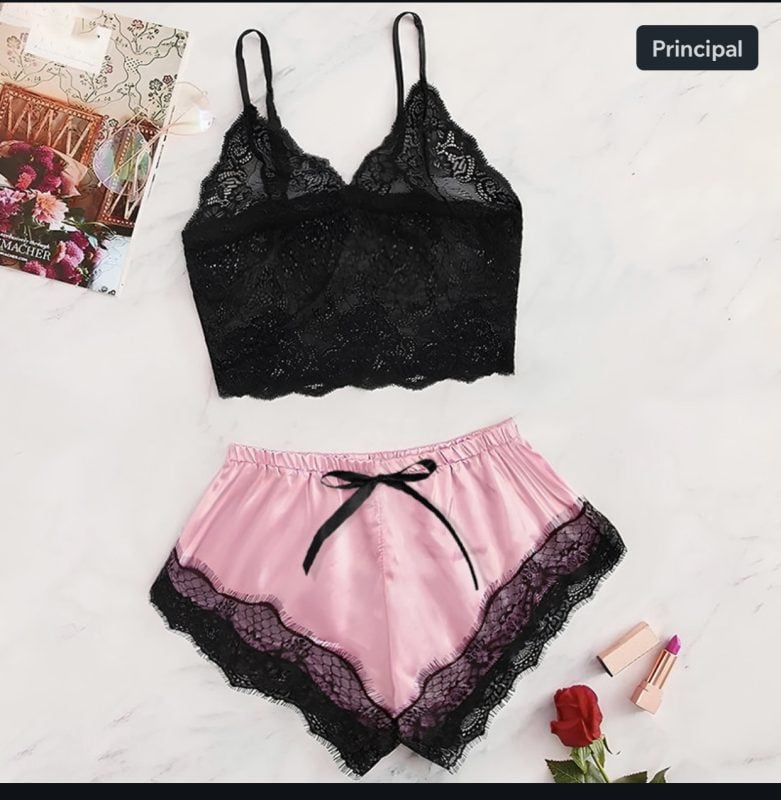 Pijama feminino