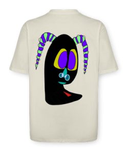 Camiseta Oversized Premium NEZARTE — foto 4