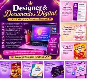 Design Artes & documentos Digital — foto 3